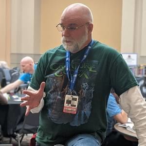 Meet your Posher, Ronald